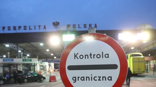 Wracają kontrole na granicy. Niemcy i Słowacja