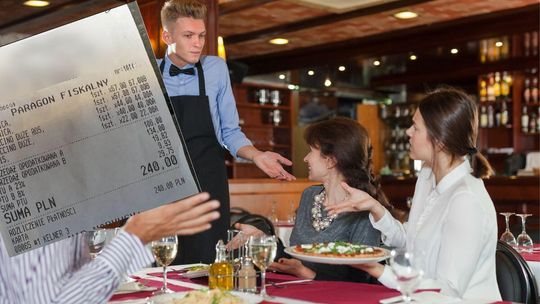 Wróciły! Paragony grozy znad morza i z gór. Jajecznica za 67 złotych