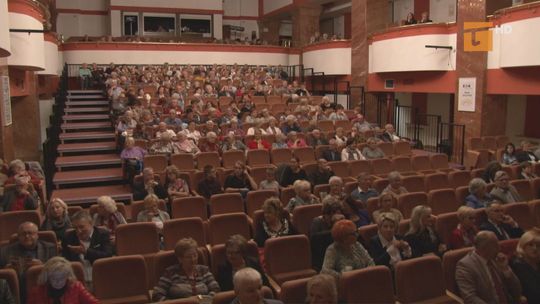 Wrzesień w Centrum Kultury i Sztuki