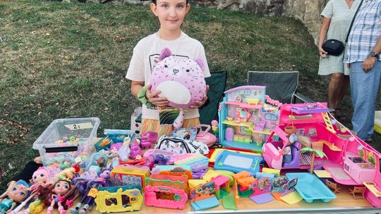 Antyki, rękodzieło i lokalne smaki w centrum Tczewa. Fabryka Sztuk zaprasza na Wrześniowe Targowisko [ROZMOWA]
