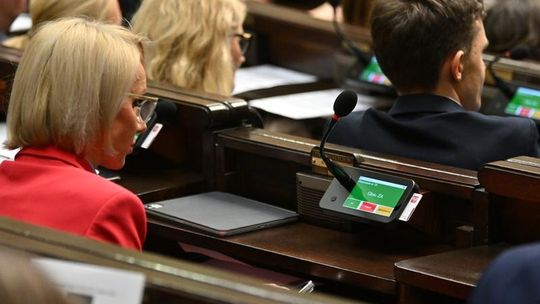 Wrzutka w Sejmie i wysokie kary dla pracodawców