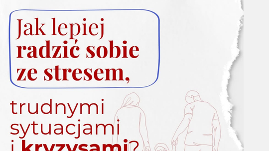 Wsparcie w sytuacjach kryzysowych. Fundacja Polka rusza z projektem „Bezpieczna rodzina” [ROZMOWA]