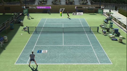 "Wszyscy dążą do grania w Wielkich Szlemach" - tenisista kontra Virtua Tennis 4 [ROZMOWA]