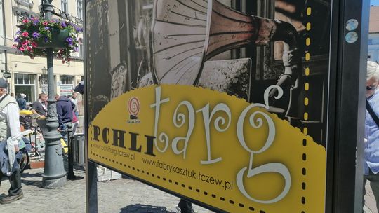 "Wszyscy dla siebie są życzliwi", czyli Pchli Targ w Tczewie za nami [RELACJA]