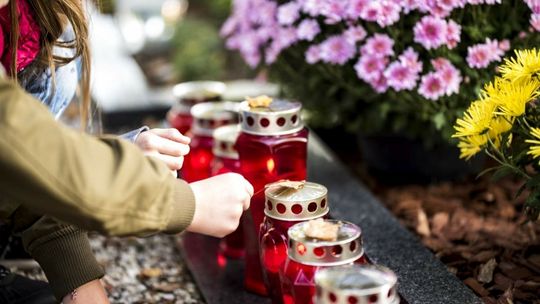 Wszystkich Świętych 2021. Jaka pogoda na 1 listopada?