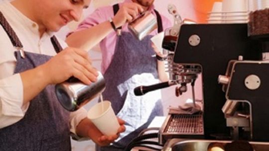 Wszystko, co musisz wiedzieć o paleniu kawy