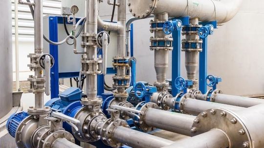 Wybór zaworów do zabezpieczenia jednokierunkowego przepływu w instalacji