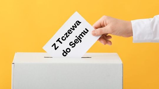 Wybory 2023. Kandydatki i kandydaci z Tczewa
