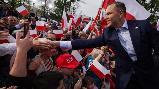 Wybory 2025. Mieszkanie pogrąży Nawrockiego? Gorący koniec kampanii