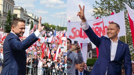 Wybory 2025. Trzy sondaże i różne wyniki. Bukmacherzy też mają swoje typy