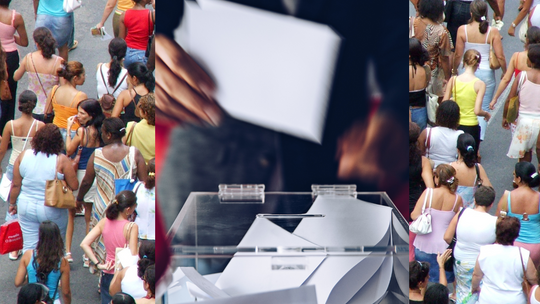 Wybory 2025. Wielu z nas wciąż nie wie, kogo wybierze z listy wyborczej