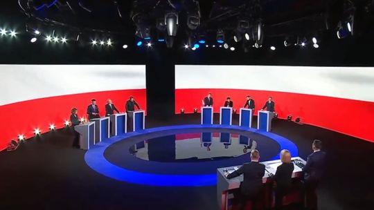 Wybory 2025. Zgłosiło się 44 chętnych. Ilu zostało? Lista kandydatów na prezydenta