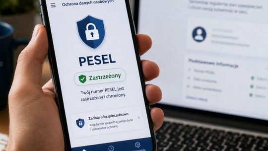 Wyciek danych milionów Polaków. Sprawdź swój PESEL