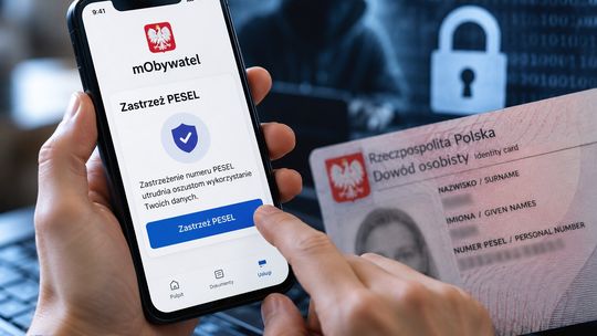 Wycieki przestraszyły Polaków. Ponad 3 mln osób zastrzegło PESEL