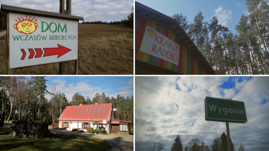 Wygonin: Do ośrodka na Kaszubach trafiła blisko setka dzieci z ogarniętej wojną Ukrainy. Tu znalazły swój nowy dom na najbliższe miesiące [ROZMOWA]