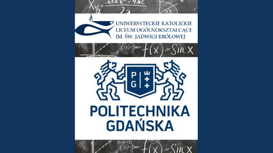 Wyjątkowa współpraca tczewskiego Katolika z Politechniką Gdańską