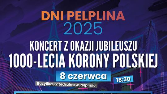 Wyjątkowy koncert w Pelplinie [ROZMOWA]
