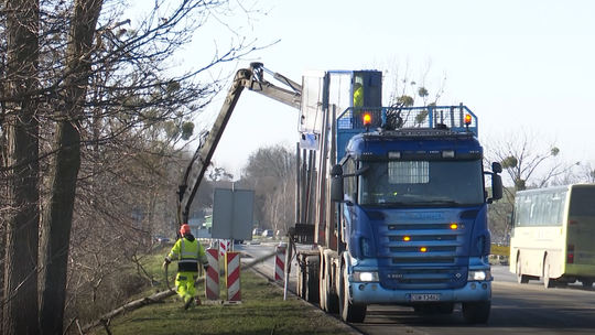 Wyłoniono nowego wykonawcę przebudowy DK 22 na odcinku Czarlin-Knybawa