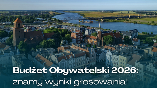 Poznaliśmy wyniki głosowania w tczewskim Budżecie Obywatelskim