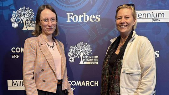 Rodzina to siła! Wyróżnienie dla spółki TELKAB na Gali Forum Firm Rodzinnych 2025