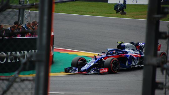 Wyścigi bez Polaka tracą na popularności?