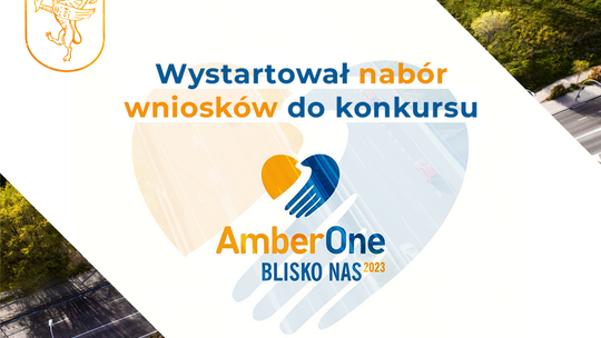 Wystartował konkurs "AmberOne Blisko Nas" [NAJWAŻNIEJSZE ZASADY]