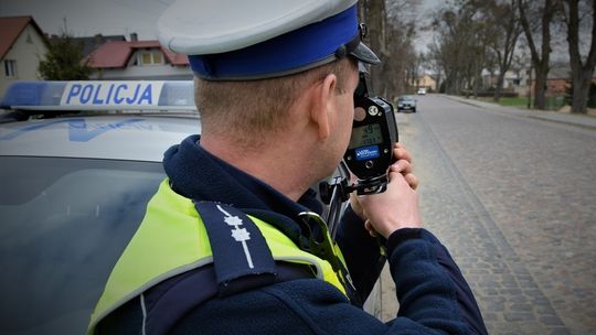 Wzmożone kontrole na drodze krajowej nr 91