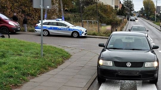 Wzmożone kontrole policji w czwartek, 12 maja. Policjantów spotkasz m.in. w rejonie przejść dla pieszych