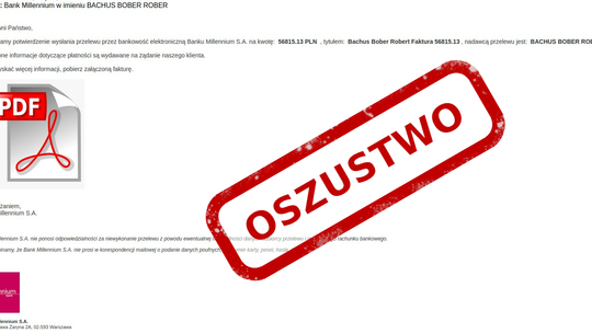 Wzrost aktywności cyberprzestępców. CERT Polska ostrzega