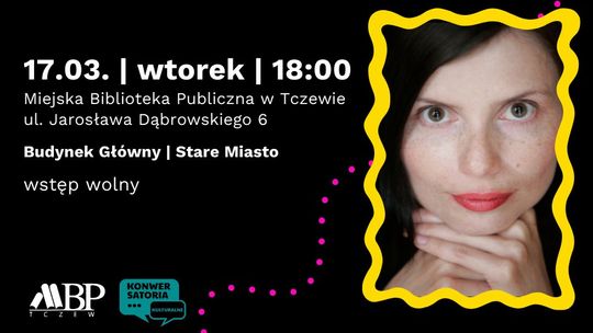 Spotkanie z dr hab. Barbarą Świąder-Puchowską o teatrze jako narzędziu zmiany społecznej