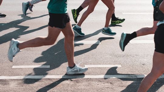 XII bieg maratoński. Sprawdź utrudnienia drogowe w okolicach Opalenia