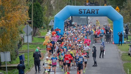 XIV Bieg Nadwiślański. Sprawdź, gdzie mogą pojawić się utrudnienia
