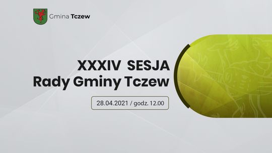 XXXIV Sesja Rady Gminy Tczew. Czym zajmą się radni?