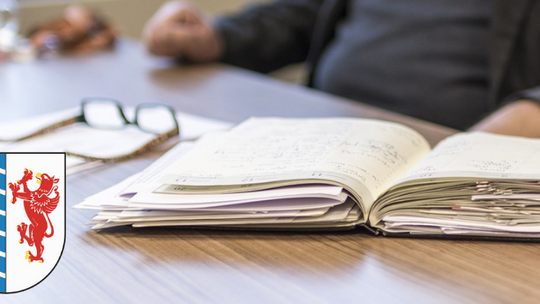 XXXIV sesja Rady Powiatu Tczewskiego - w planach m.in. wniosek o odwołanie starosty