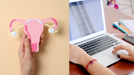 Z jakimi problemami udać się do ginekologa online?