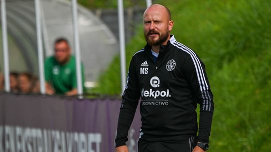 "Z każdym rokiem chcielibyśmy być wyżej". Rozmowa z Mateuszem Sroką