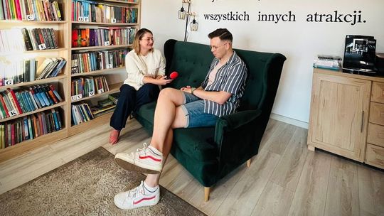 Z miłości do Karkonoszy. Opowieść Sławka Gortycha o górach, historii i literaturze [ROZMOWA]