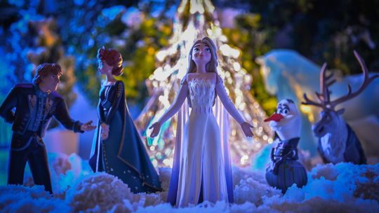 Zabawki Kraina Lodu – wszystkie oblicza zabawy