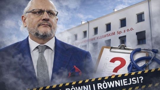 Zabieg bez śladu w systemie. Burza wokół senatora KO