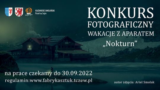 Zabierz na wakacje aparat i wygraj 1500 złotych [KONKURS]