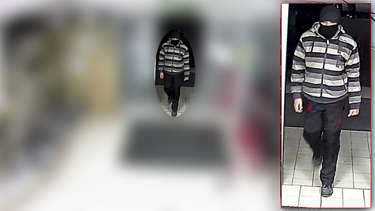 Zabójstwo w Malborku - poszukiwany sprawca