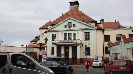 Zadymienie w Centrum Kultury i Sztuki. Nikomu nic się nie stało 