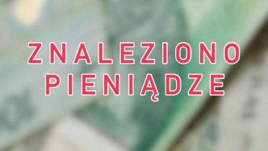 Zaginione pieniądze i kluczyki na tczewskiej komendzie