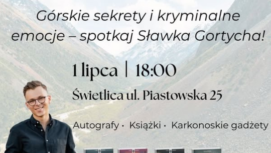 Zagubiony w Karkonoszach. Odnaleziony w Swarożynie