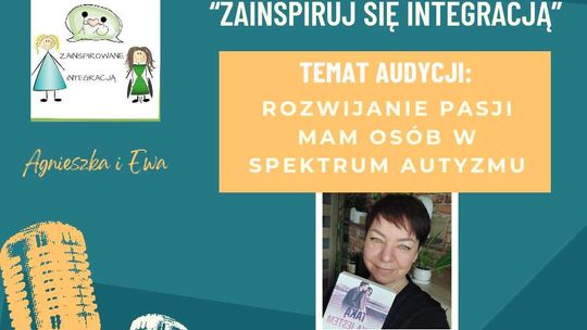 Zainspiruj się integracją #2.23: Joanna Szczybura