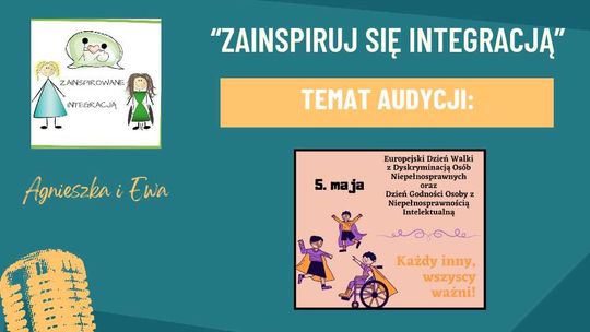 Zainspiruj się integracją #2.26: godność i dyskryminacja