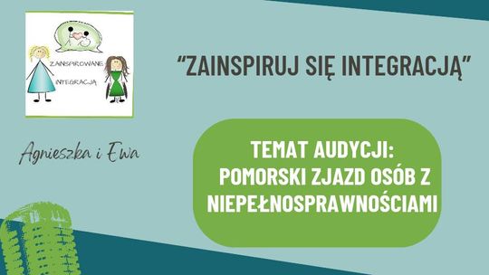 Zainspiruj się integracją #3.2: Andrzej Stolarek i Michał Wieczorkowski