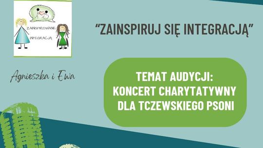 Zainspiruj się integracją #3.5: charytatywny koncert na rzecz PSONI