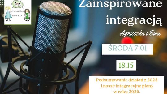 Zainspiruj się integracją #4.13: podsumowanie 2025 i plany na 2026 rok!