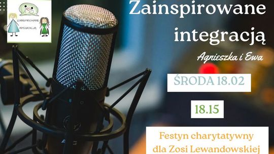 Zainspiruj się integracją #4.14: Festyn dla Zosi Lewandowskiej